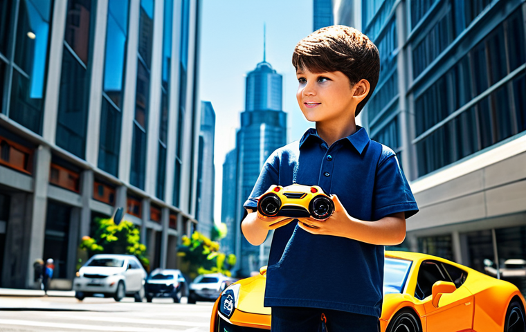 터닝메카드 시즌1 줄거리 요약 - **Prompt:** A fully clothed, young boy (safe for work) who looks like the character 강태경 from Turning...