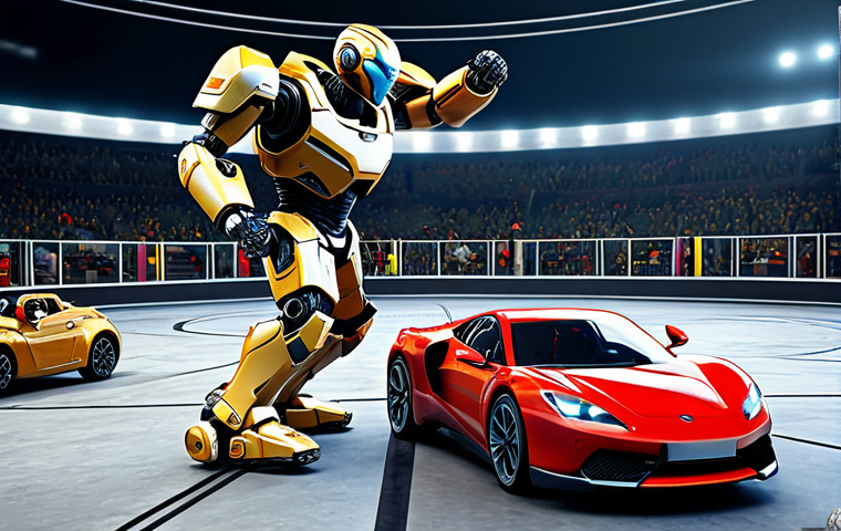 터닝메카드 시즌1 줄거리 요약 - **Prompt:** A fully clothed, young boy (safe for work) who looks like the character 강태경 from Turning...